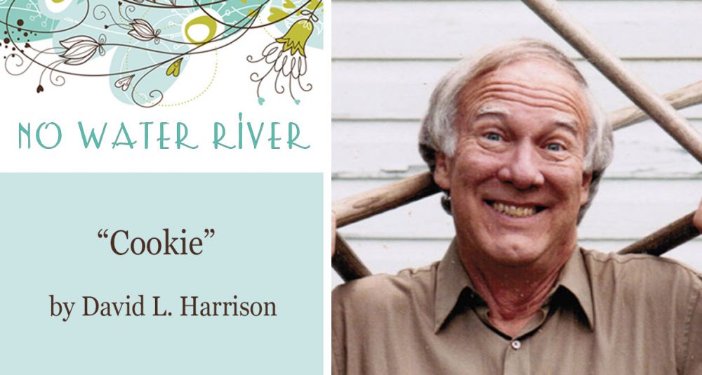 "Cookie" by David L. Harrison