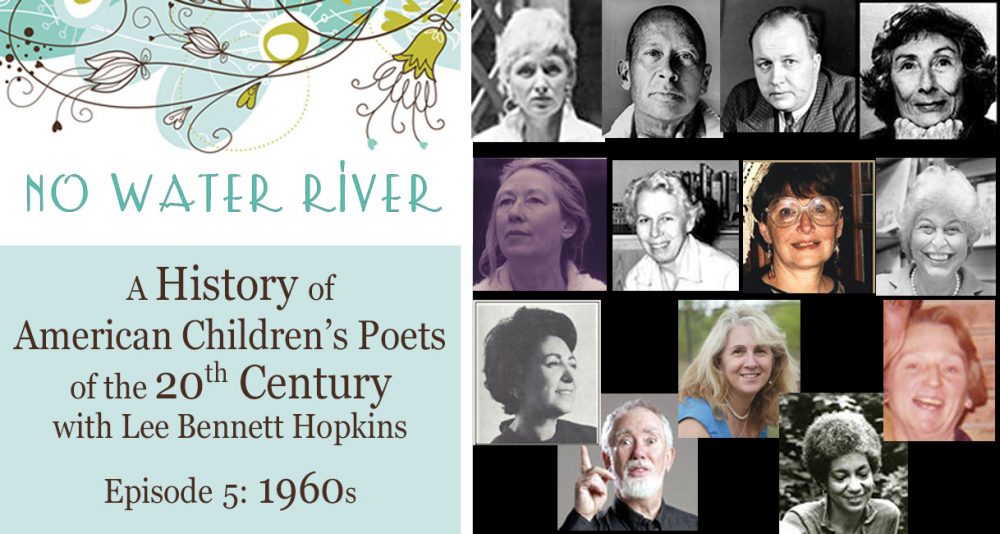 History of Children's Poets: 1960s